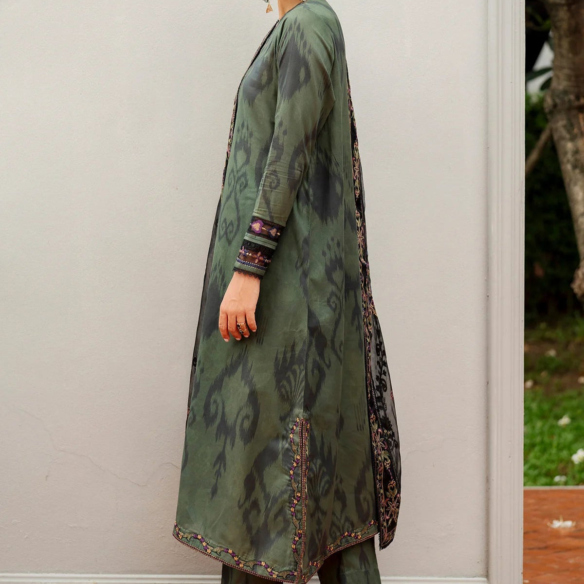 Baroque DIGITAL PRINTED LAWN