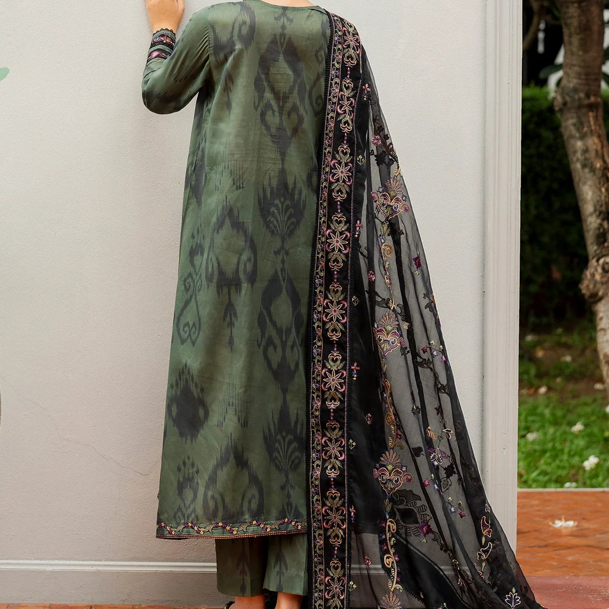 Baroque DIGITAL PRINTED LAWN
