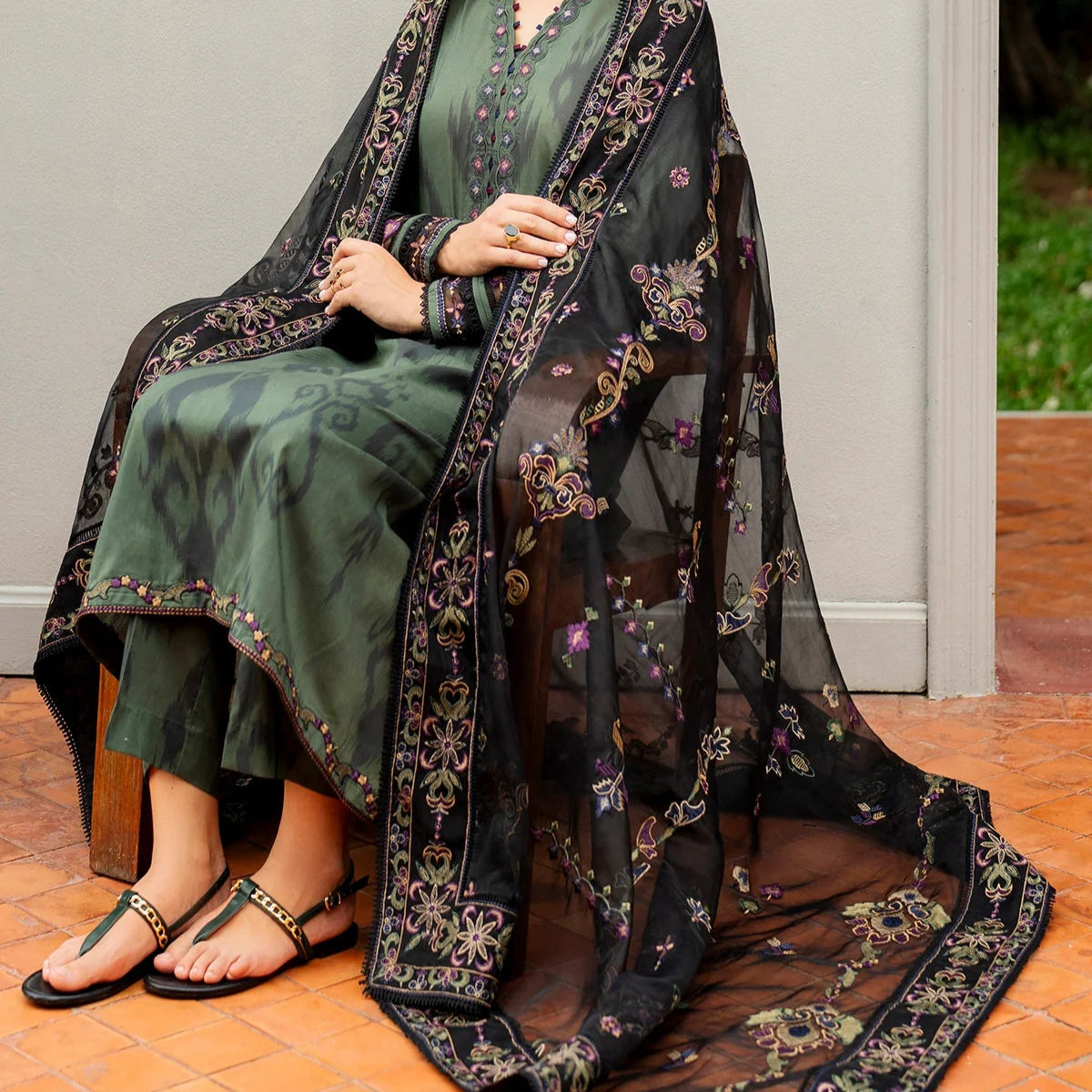 Baroque DIGITAL PRINTED LAWN