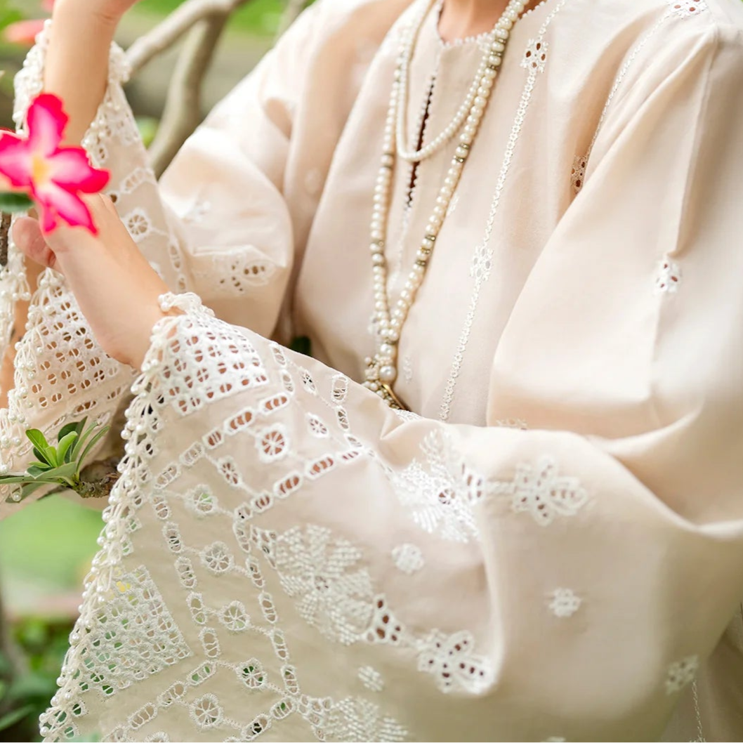 Baroque EMBROIDERED LAWN UF-4265