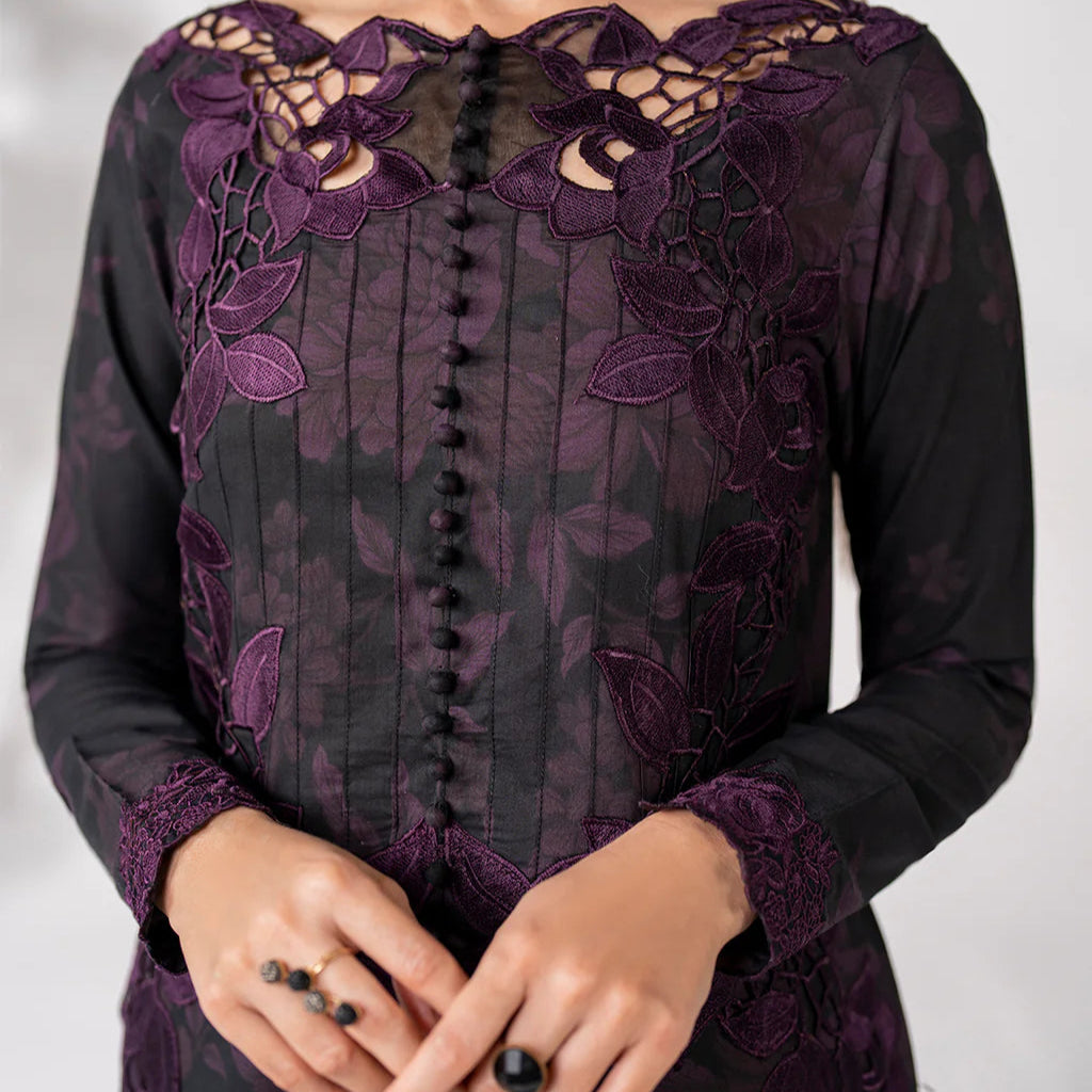 Iznik Printed Lawn UE-270