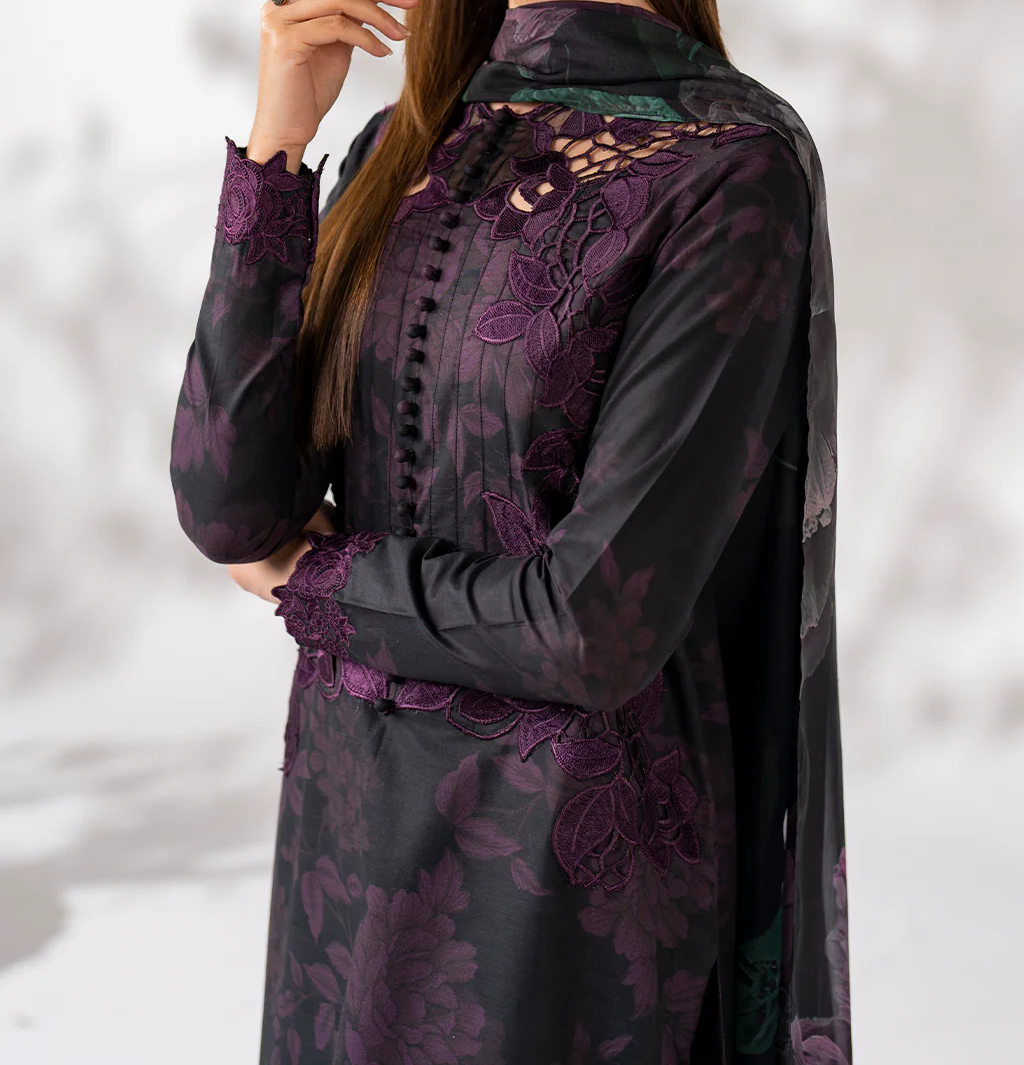 Iznik Printed Lawn UE-270
