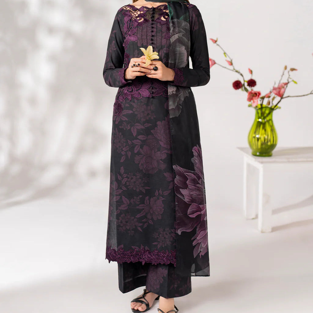 Iznik Printed Lawn UE-270