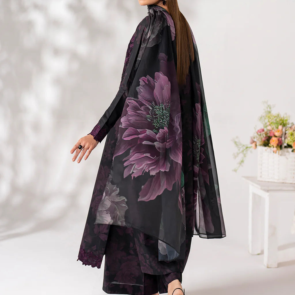 Iznik Printed Lawn UE-270