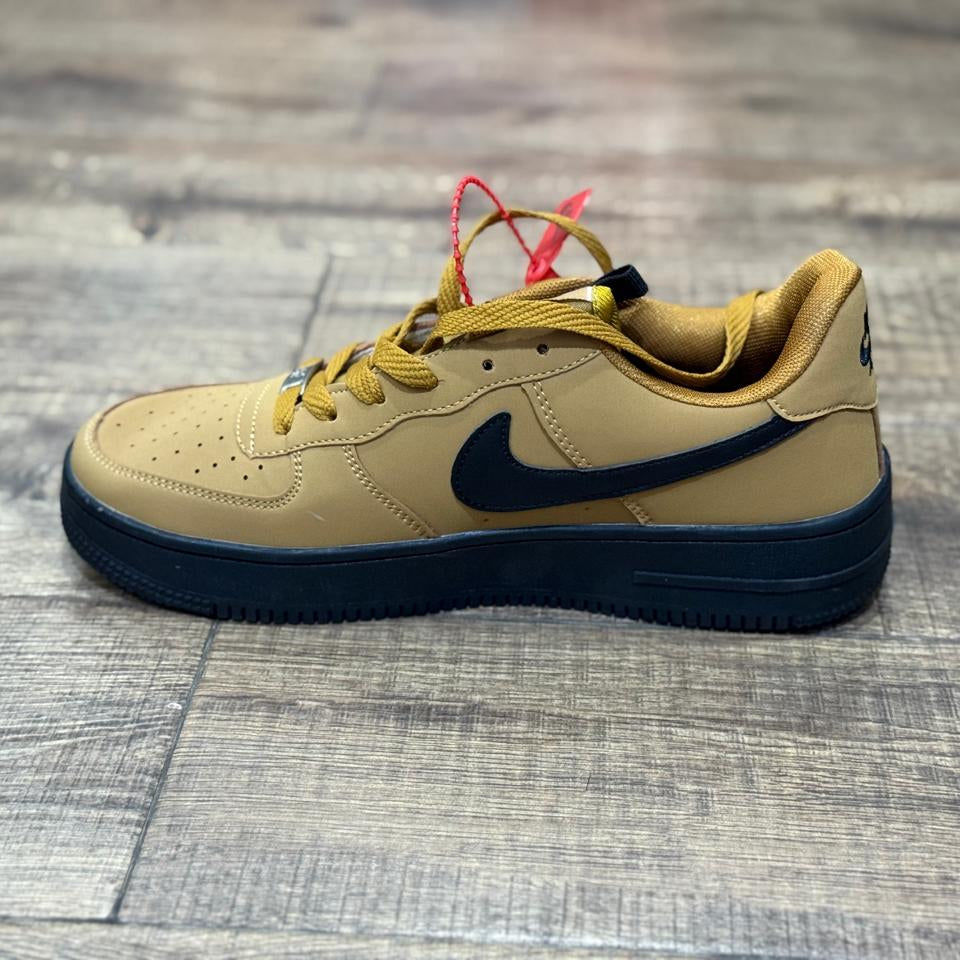Nike Air Force 1 – Flax/Wheat Edition