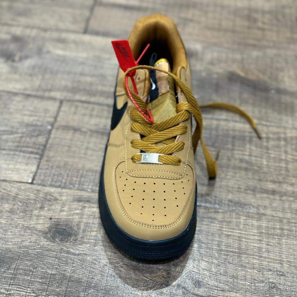 Nike Air Force 1 – Flax/Wheat Edition