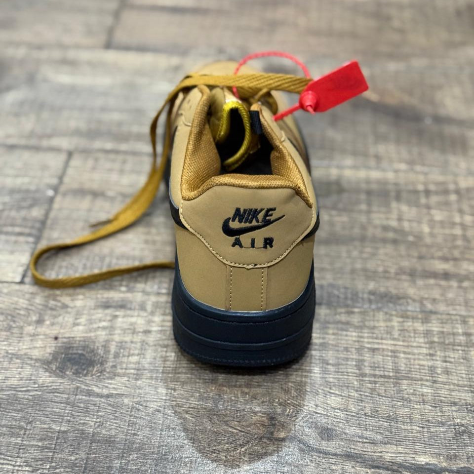 Nike Air Force 1 – Flax/Wheat Edition