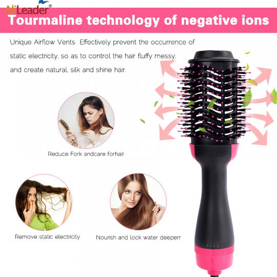 One Step 3 in 1 Hair Styler