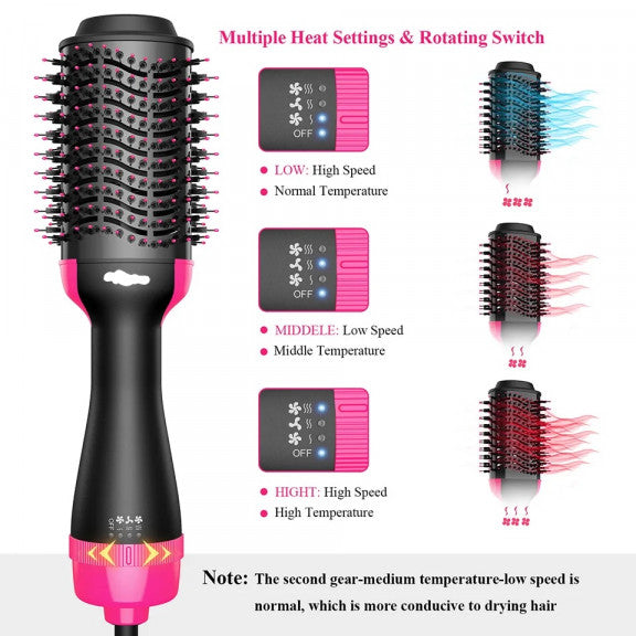 One Step 3 in 1 Hair Styler