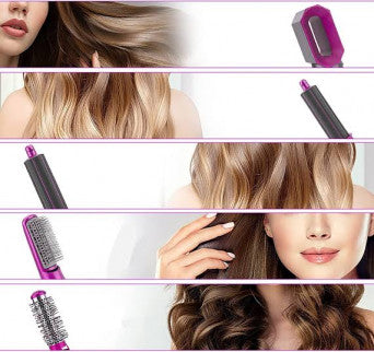 Hot Air Styler 5 in 1
