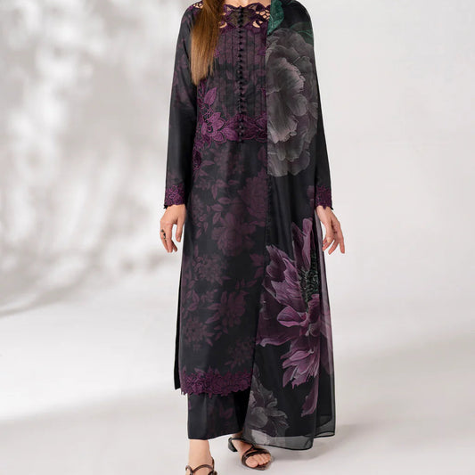 Iznik Printed Lawn UE-270