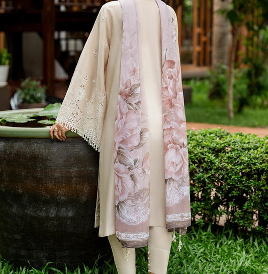 Baroque EMBROIDERED LAWN UF-4265