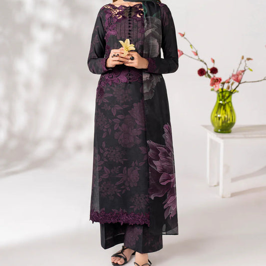 Iznik Printed Lawn UE-270