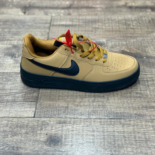 Nike Air Force 1 – Flax/Wheat Edition