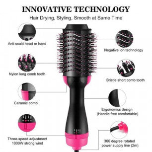 One Step 3 in 1 Hair Styler